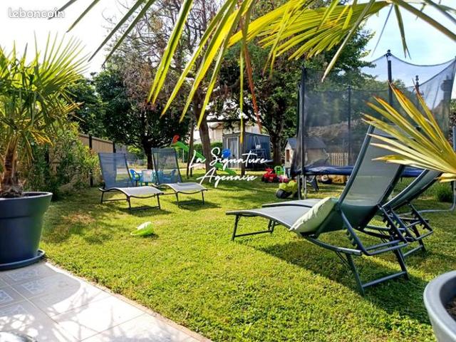 Maison 4 pièces 105 m²