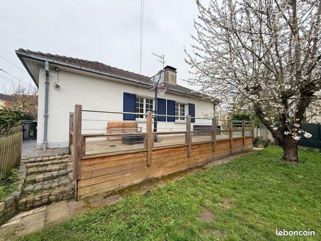 Maison 4 pièces 110 m²