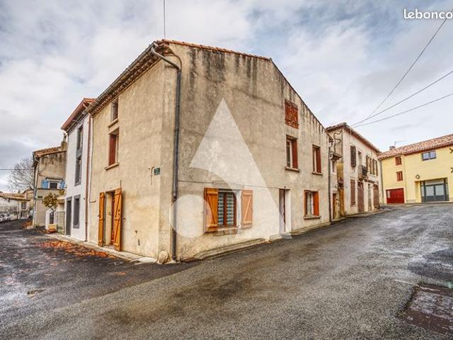 Maison 4 pièces 110 m²
