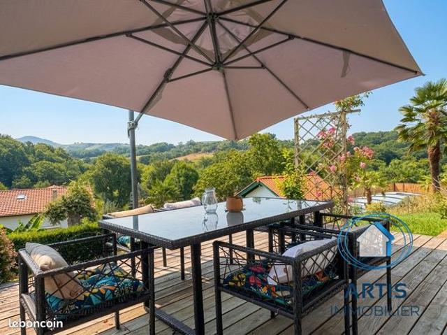 Maison 4 pièces 110 m²