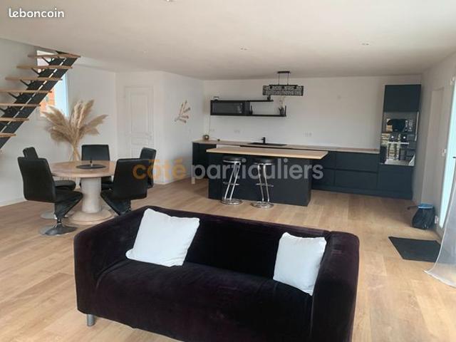 Maison 4 pièces 110 m²