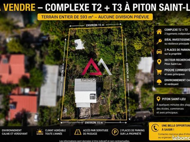Maison 4 pièces 110 m²