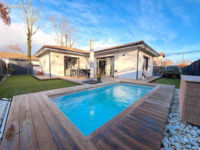 Maison 4 pièces 110 m²