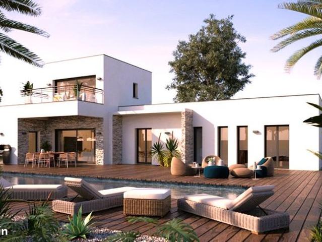Maison 4 pièces 110 m²