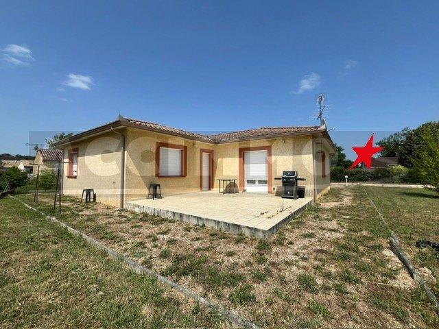Maison 4 pièces 110 m²