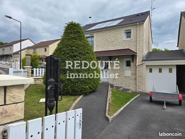 Maison 4 pièces 110 m²