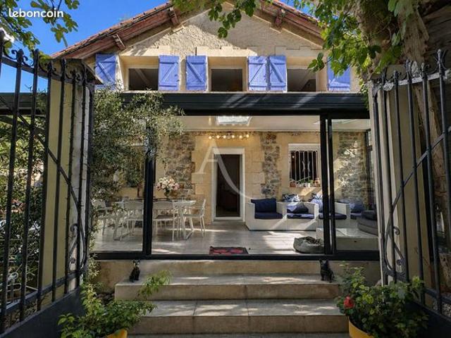 Maison 4 pièces 110 m²