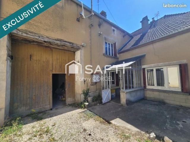 Maison 4 pièces 110 m²