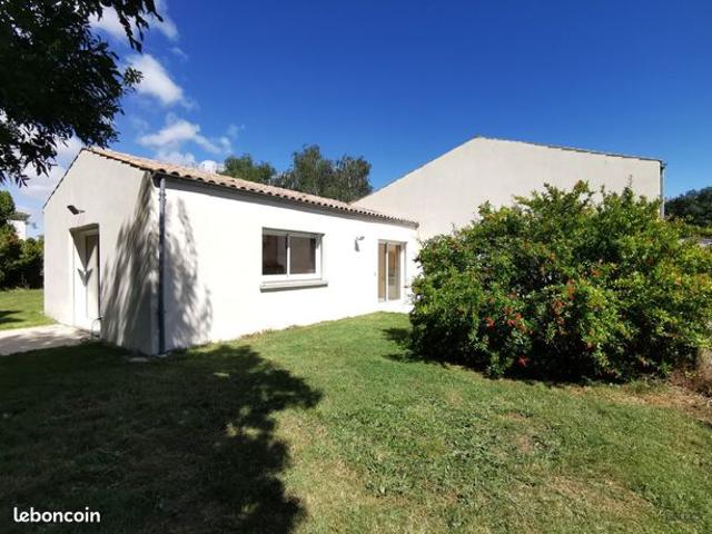 Maison 4 pièces 110 m²