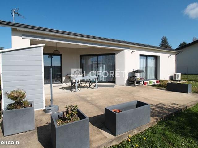Maison 4 pièces 110 m²