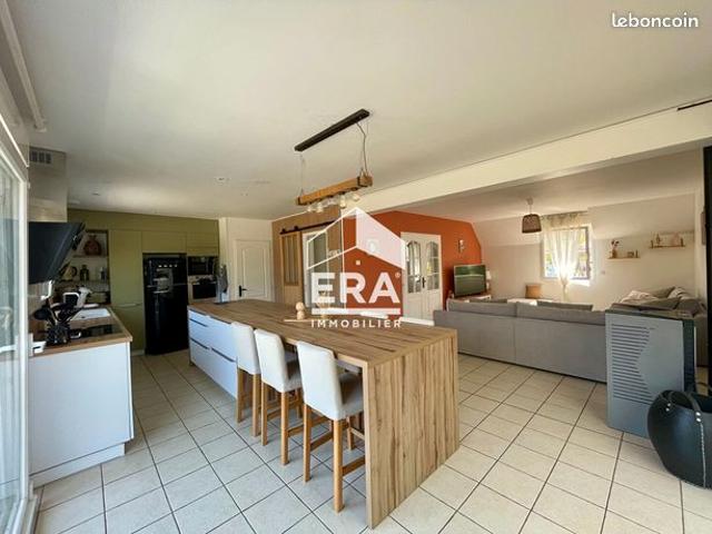 Maison 4 pièces 110 m²