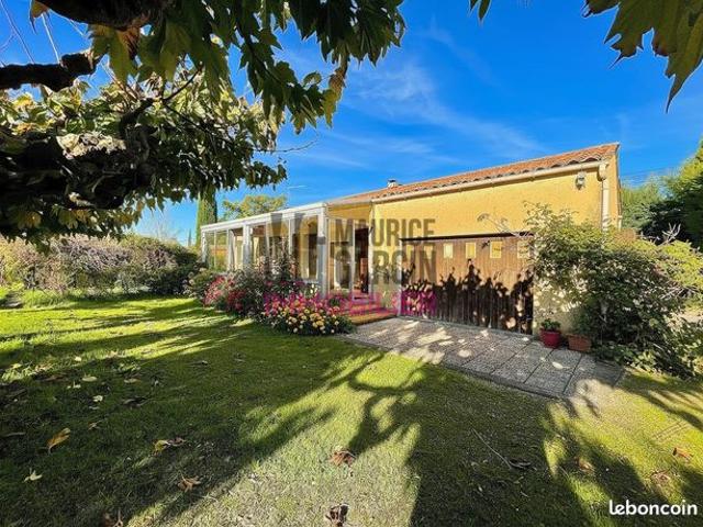 Maison 4 pièces 110 m²