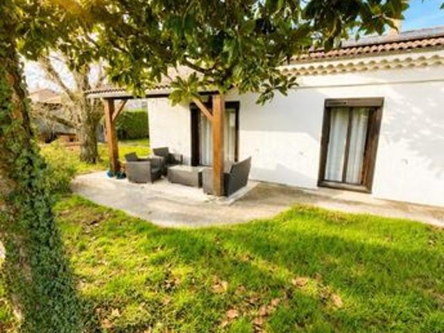 Maison 4 pièces 110 m²
