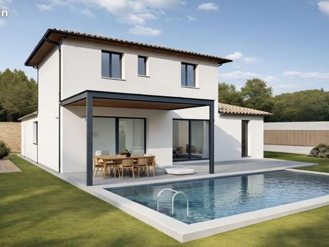 Maison 4 pièces 110 m²