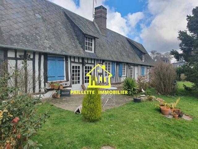 Maison 4 pièces 110 m²