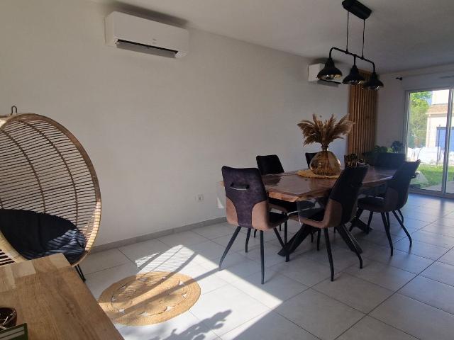 Maison 4 pièces 110 m²