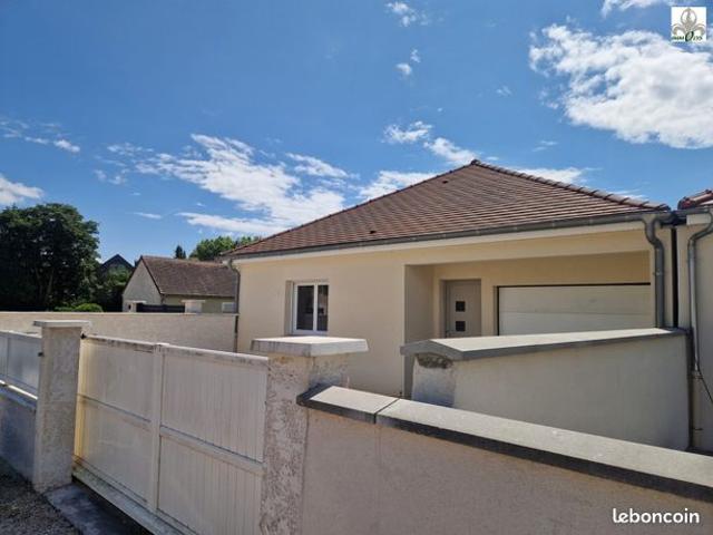 Maison 4 pièces 110 m²