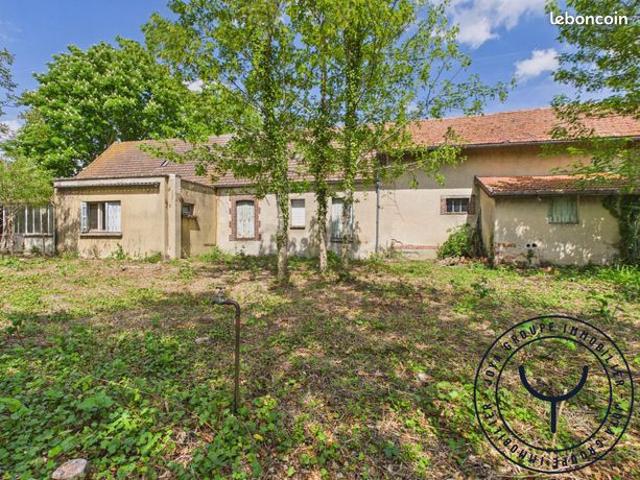 Maison 4 pièces 110 m²