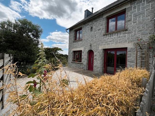 Maison 4 pièces 110 m²
