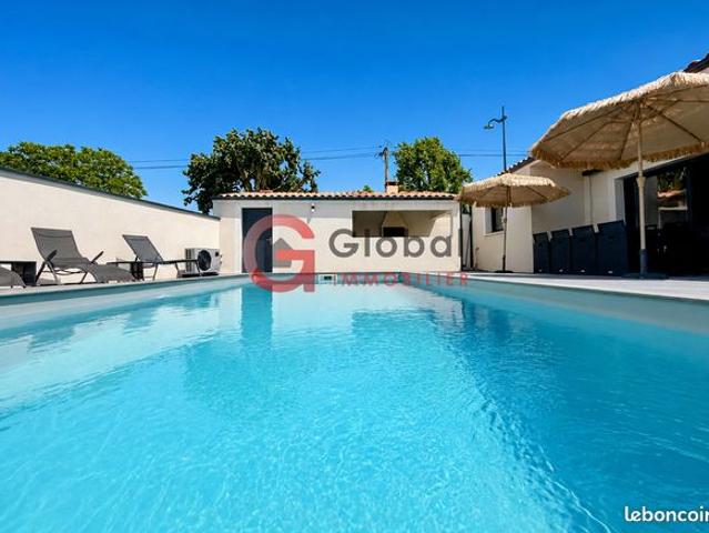 Maison 4 pièces 110 m²