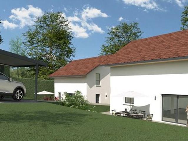 Maison 4 pièces 110 m²