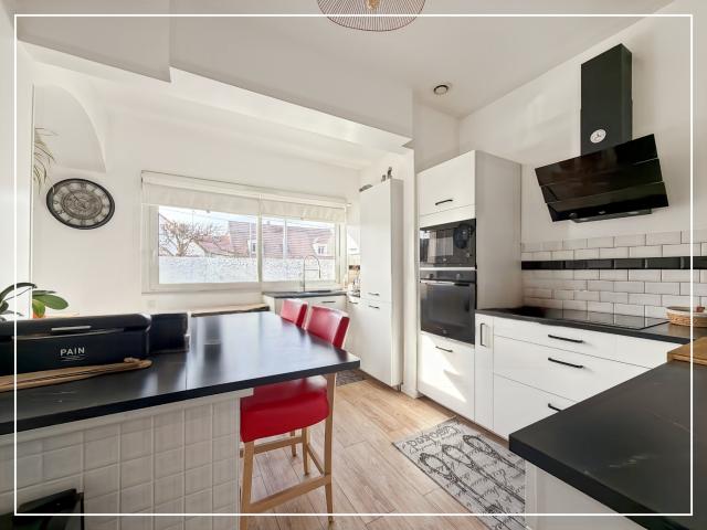 Maison 4 pièces 110 m²