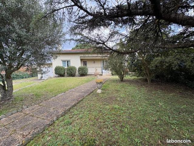Maison 4 pièces 110 m²