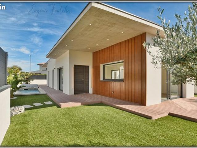 Maison 4 pièces 110 m²