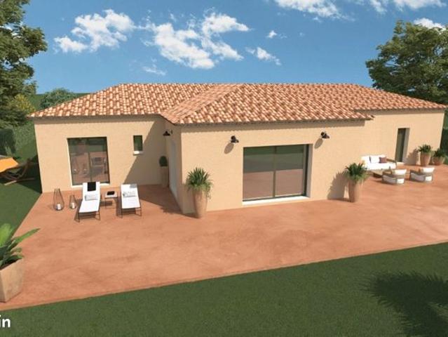 Maison 4 pièces 110 m²