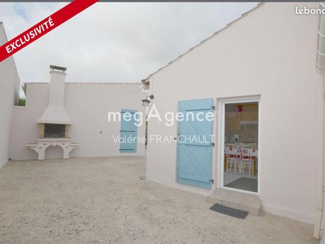 Maison 4 pièces 110 m²