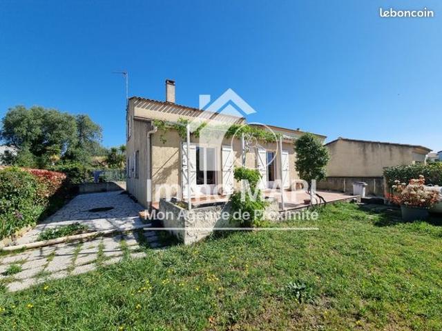 Maison 4 pièces 110 m²