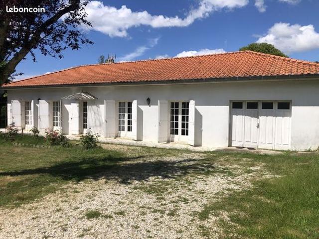 Maison 4 pièces 110 m²