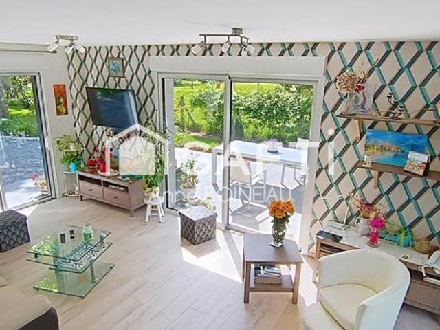 Maison 4 pièces 110 m²
