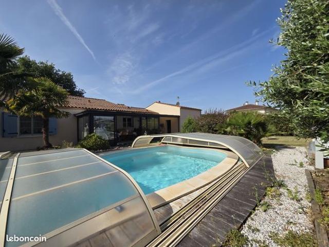 Maison 4 pièces 110 m²