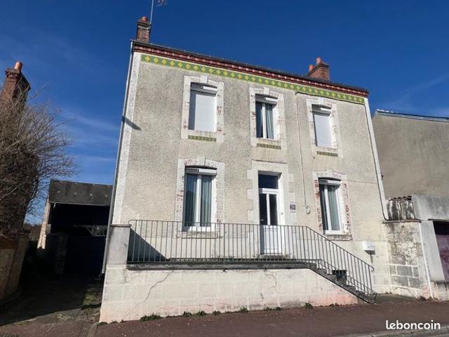 Maison 4 pièces 110 m²