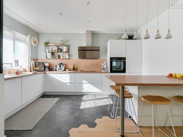 Maison 4 pièces 110 m²