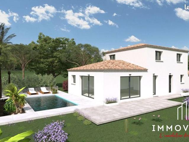 Maison 4 pièces 110 m²
