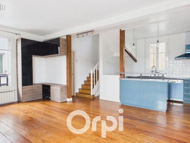 Maison 4 pièces 110 m²