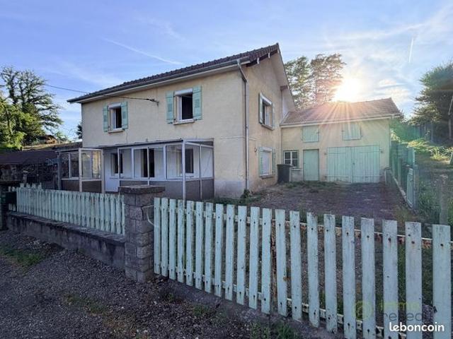 Maison 4 pièces 110 m²