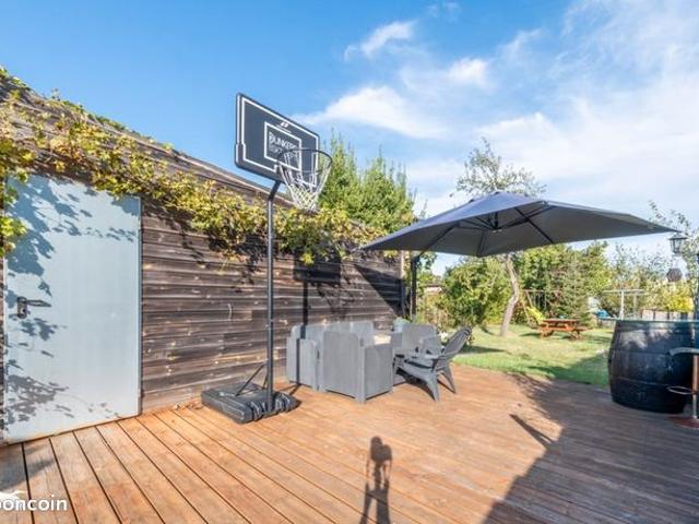 Maison 4 pièces 110 m²