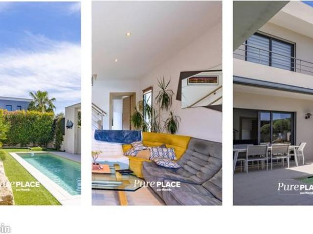 Maison 4 pièces 110 m²
