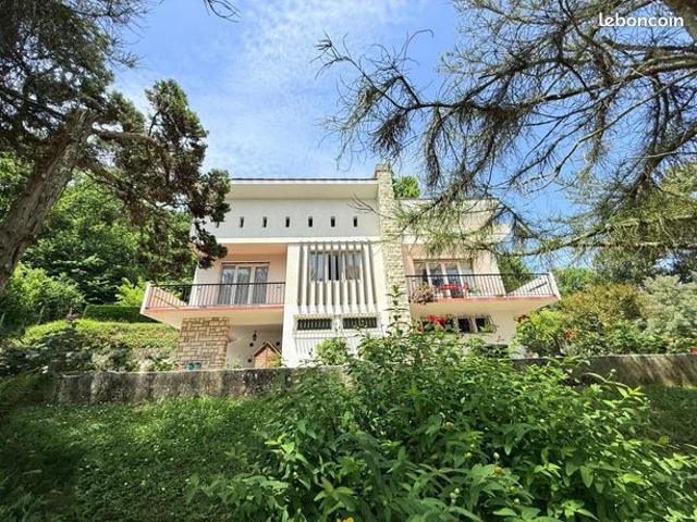 Maison 4 pièces 110 m²