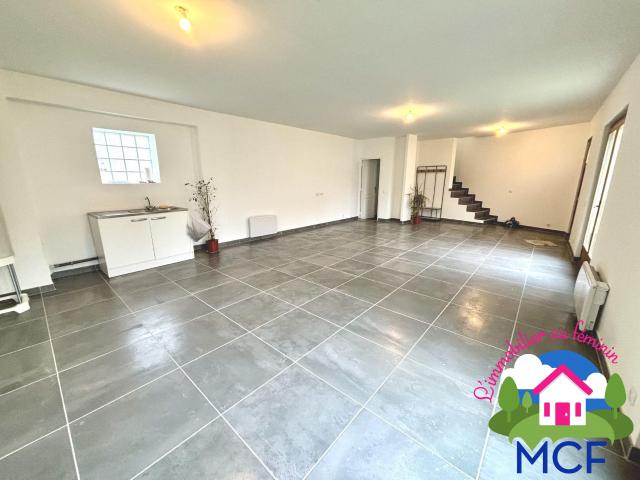 Maison 4 pièces 110 m²