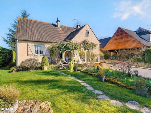 Maison 4 pièces 110 m²