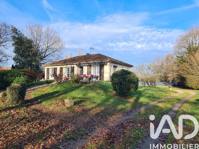 Maison 4 pièces 110 m²