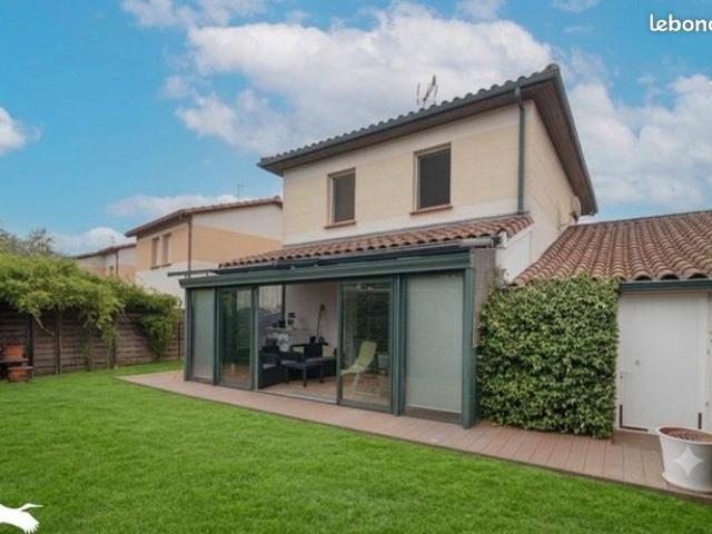 Maison 4 pièces 110 m²