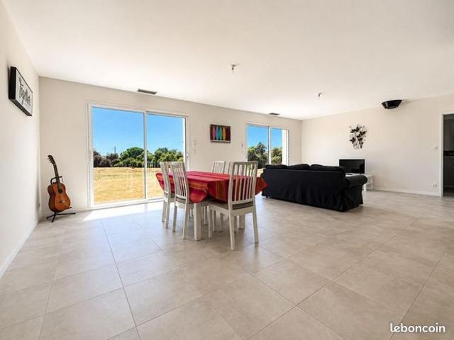 Maison 4 pièces 110 m²