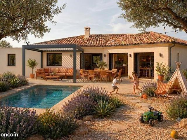 Maison 4 pièces 110 m²