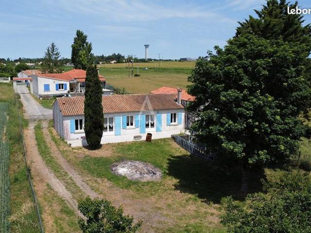 Maison 4 pièces 110 m²