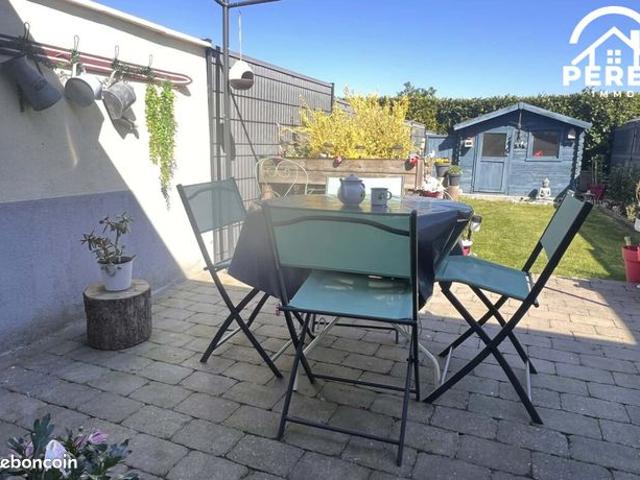 Maison 4 pièces 110 m²